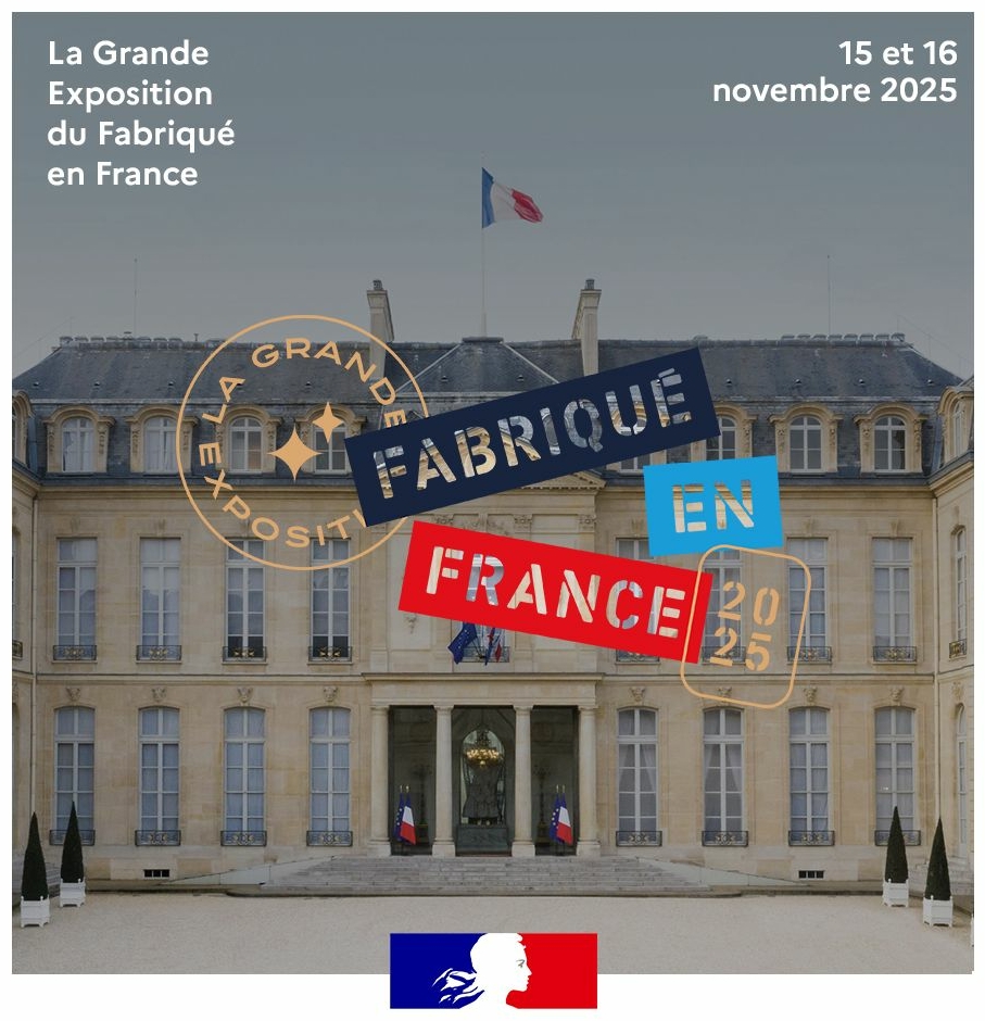 la Grande Exposition du Fabriqué en France 2025