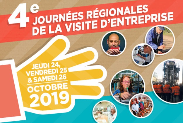 Journée régionale de la visite d’entreprise édition 2019