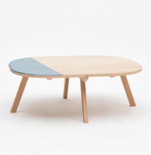 table basse aronde