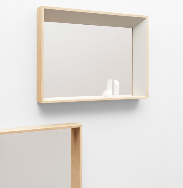 miroir biso gauche drugeot manufacture bois massif