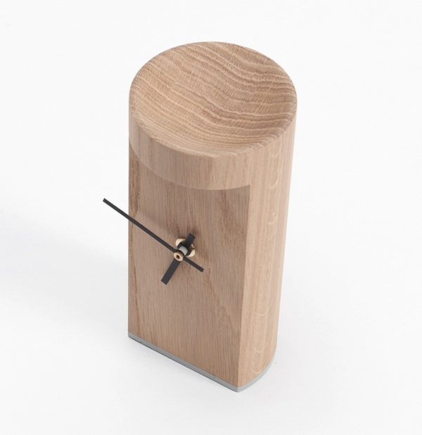 horloge carmen vue de dessus