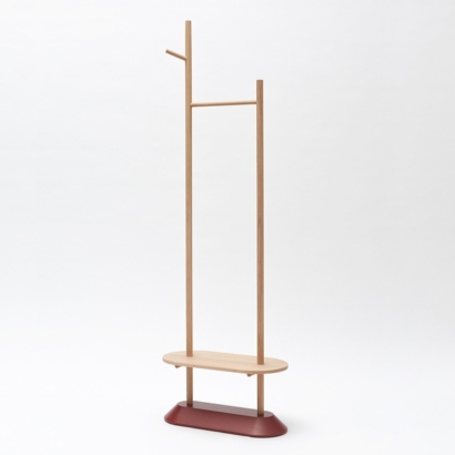 valet cime drugeot penderie ouverte dressing minimaliste