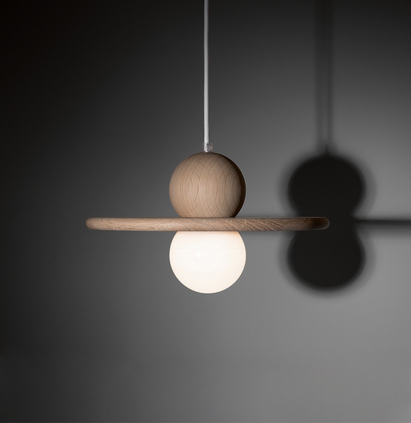 luminaire nébuleuse drugeot suspension scandinave minimaliste