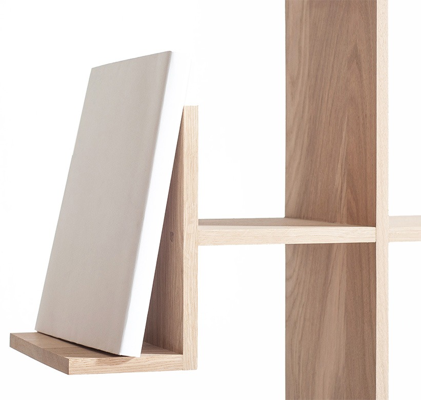 reso detail bibliotheque reso drugeot tablette etagere chene