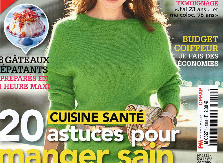 Femme Actuelle Mars 2020