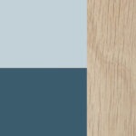 Bleu Chartreuse & Bleu Lectoure