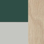 Vert Selestat & Gris Cheverny