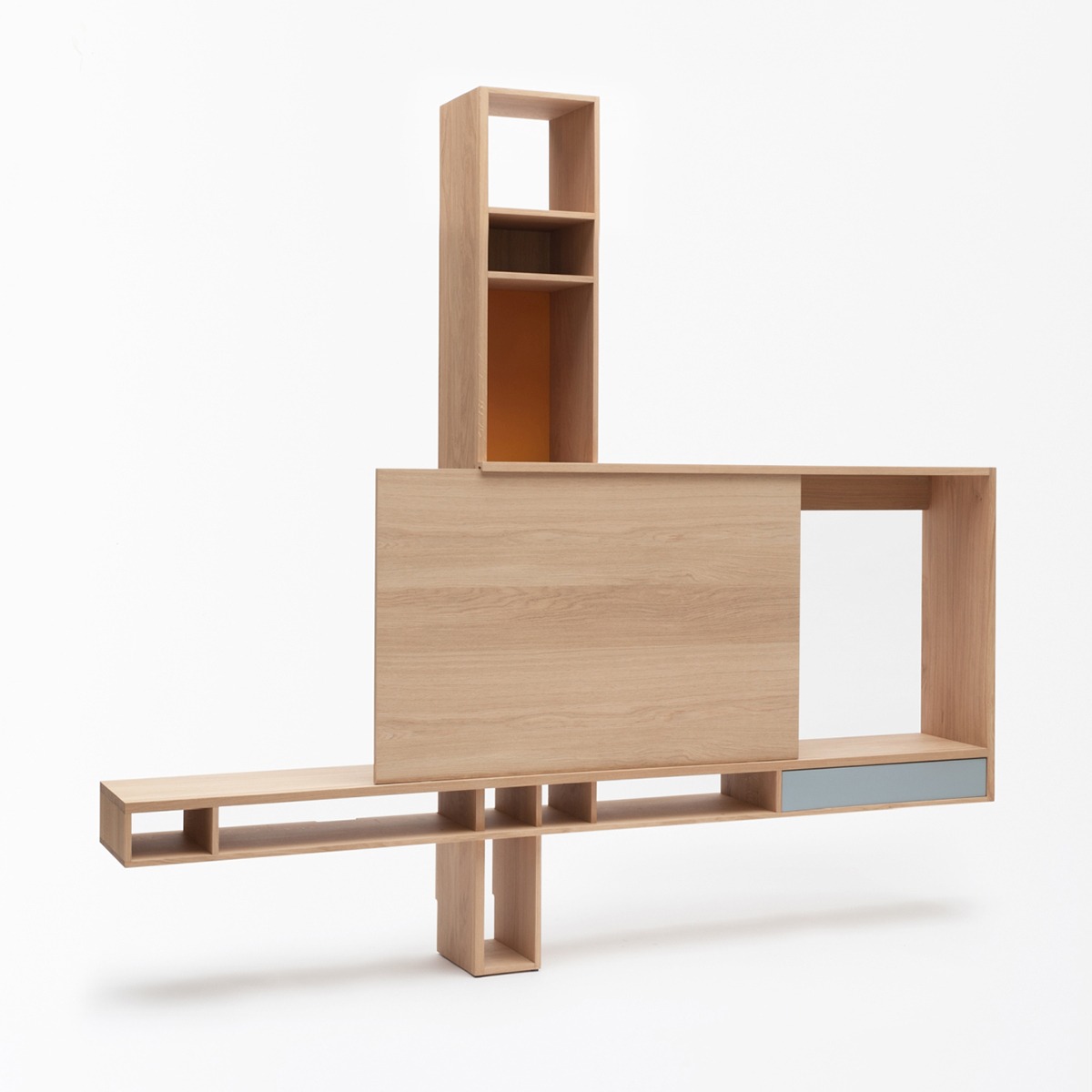 Meuble TV ORTHO la redoute 2