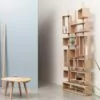 mobilier en bois français artisanat contemporain design salon Drugeot Manufacture
