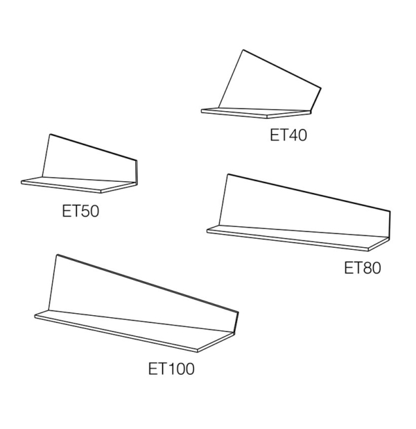 sketchup grande étagère design Pliage Drugeot Manufacture