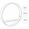 miroir-console couleur personnalisable éditeur fabricant français drugeot