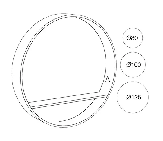 miroir-console couleur personnalisable éditeur fabricant français drugeot