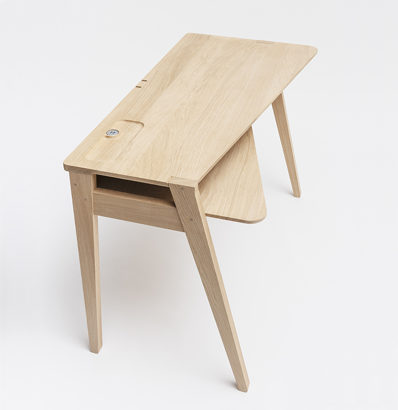 Bureau Compas Drugeot Manufacture chez Vestibule-Paris