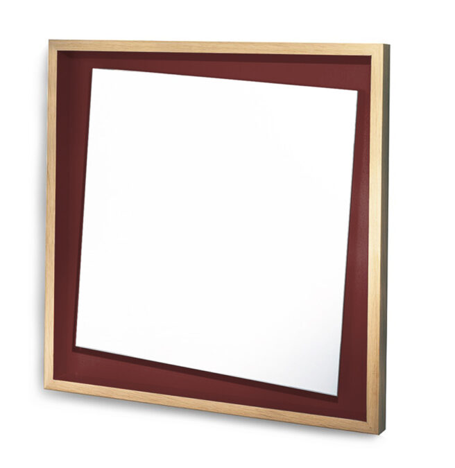 Miroir FLOAT DÉCALÉ déclassé