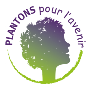 logo fonds de dotation plantons pour l'avenir