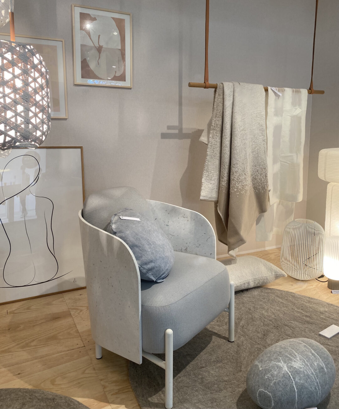 tendances déco 2022 Elizabeth Leriche Maison Objet 2021