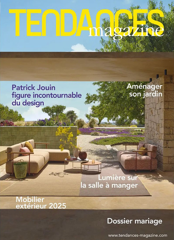 Parution presse : nos meubles made in France à l’honneur