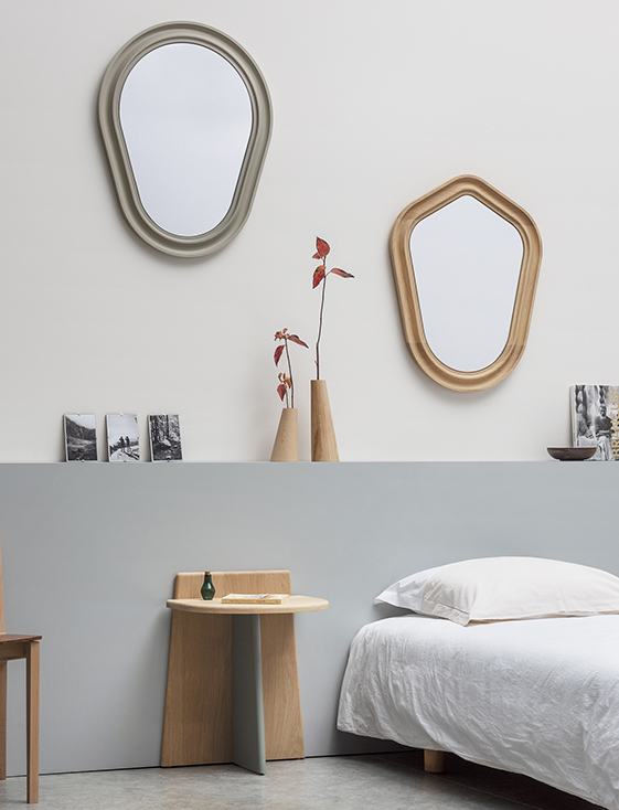 l'équilibre parfait pour une décoration : minimalisme et couleur