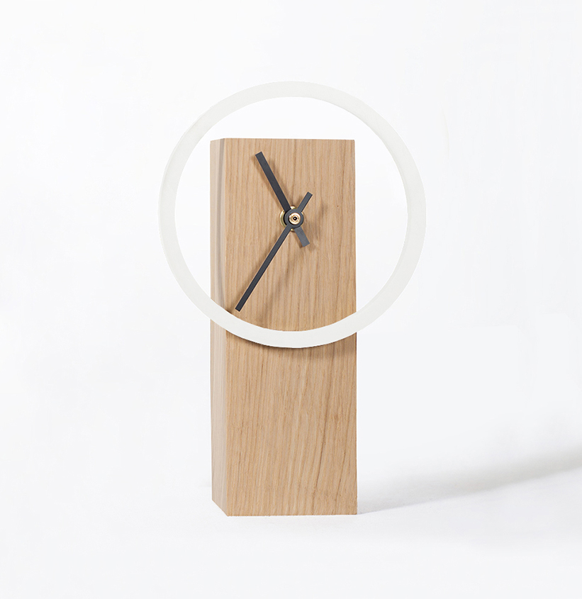 Horloge CYCLOCK