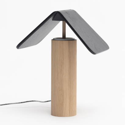 lampe a poser inspiration scandinave design minimaliste couleur personnalisable Cabane