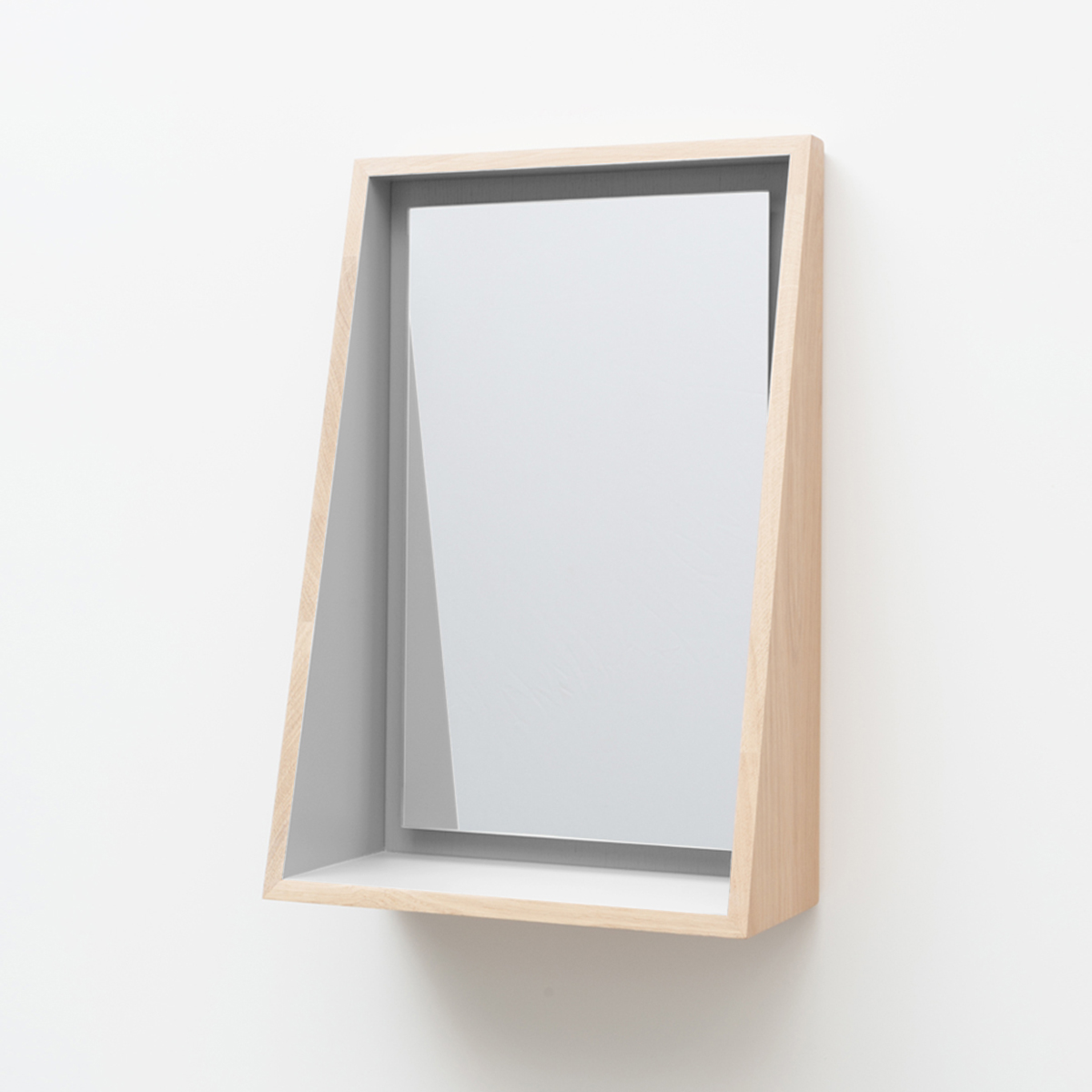 Miroir FLOAT avec tablette