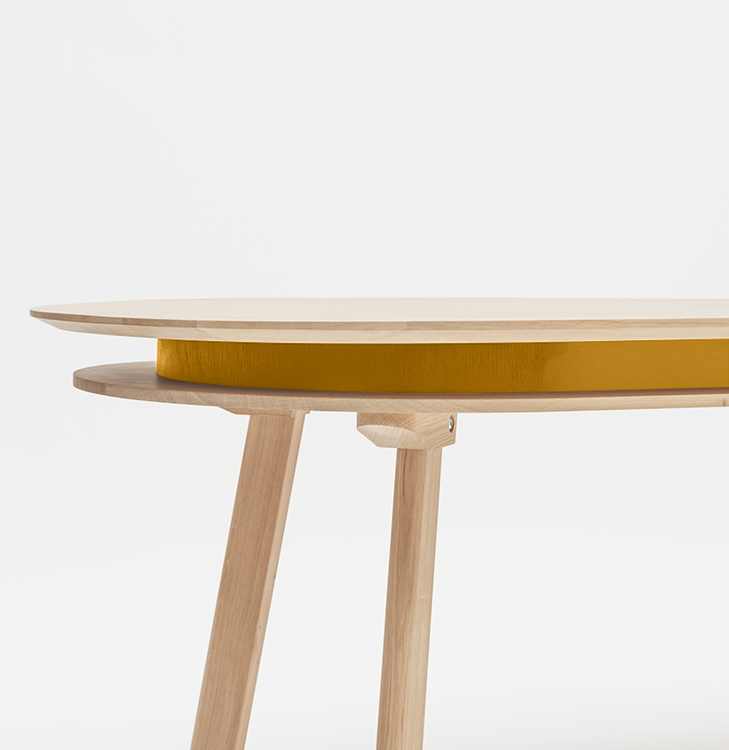 Table à manger PARATI – Image 5