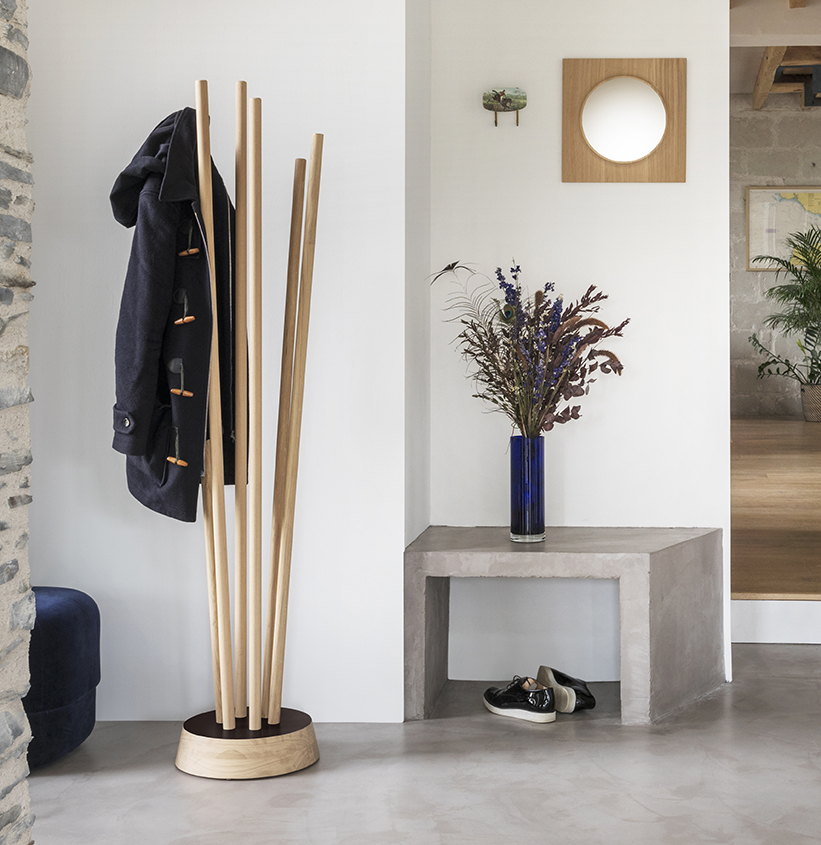 Porte-manteau SPIRALE – Image 2