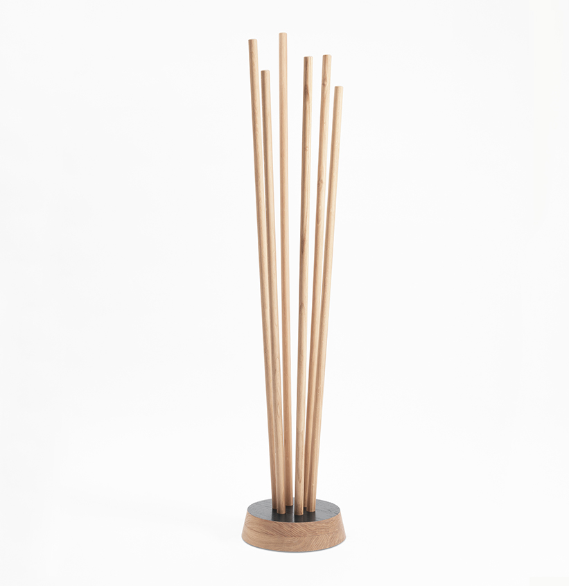 Porte-manteau SPIRALE