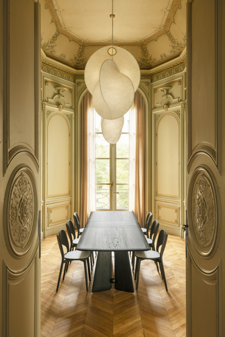 Maison Guimet : une rénovation intérieure d&rsquo;exception signée Constance Guisset