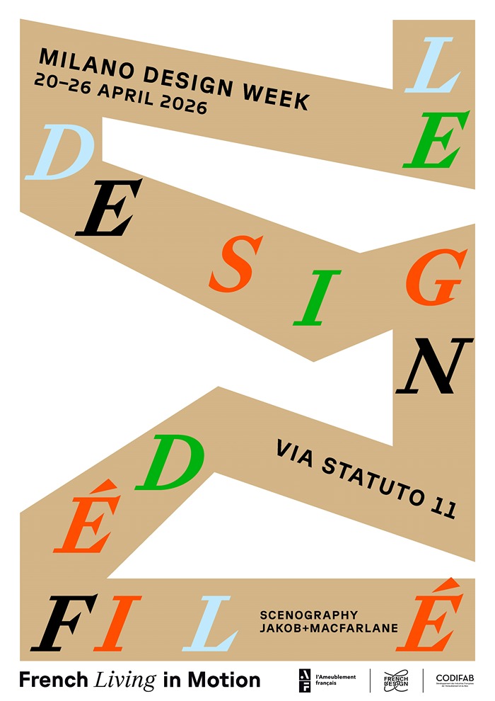 Drugeot Manufacture à la Milan Design Week