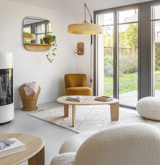 Comment aménager un salon sans canapé ?