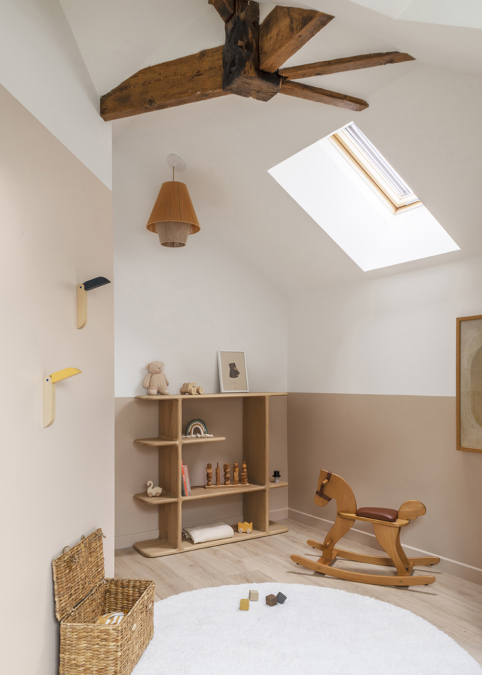 Aménager une chambre d’enfant confortable et sécurisée