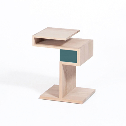 Bout de canapé GLYCINE