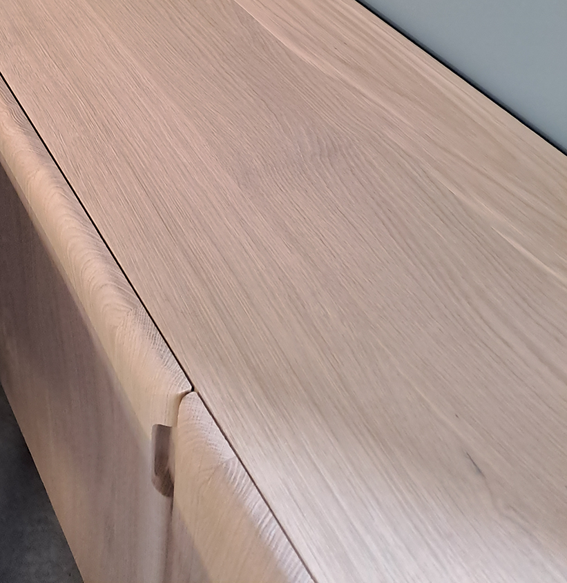 buffet teheme 4portes bois marque