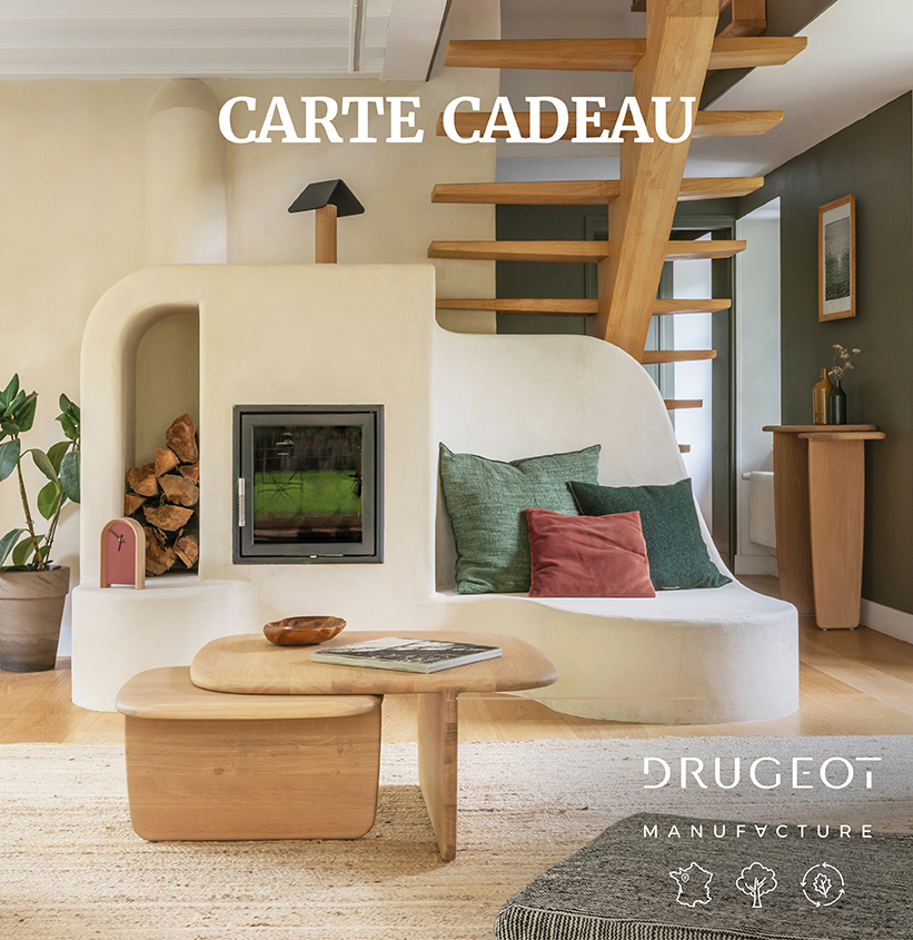 Carte cadeau meuble & décoration