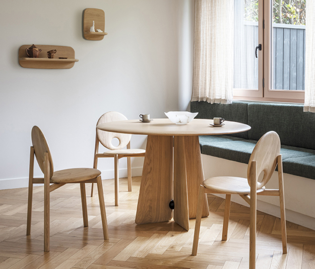 Comment réinventer les petits espaces grâce à un mobilier design et durable ?