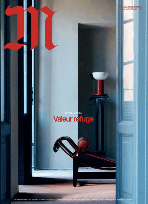 Parution presse : nos meubles made in France à l’honneur