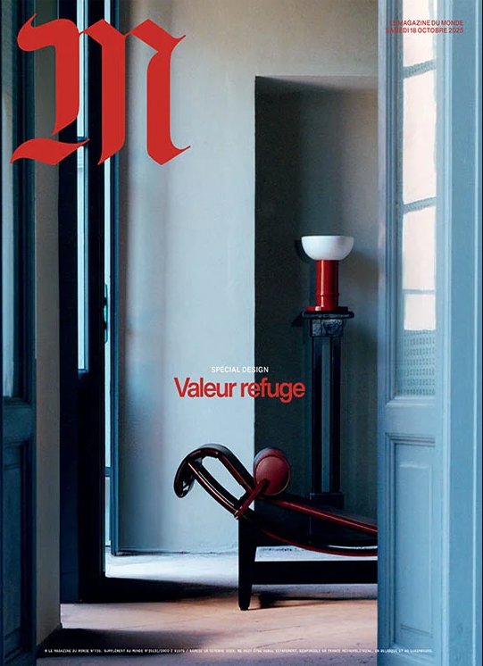 Parution presse : nos meubles made in France à l’honneur