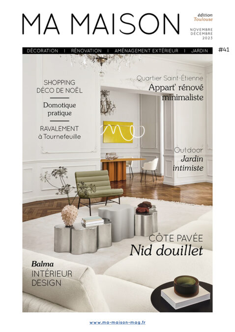 Parution presse : nos meubles made in France à l’honneur