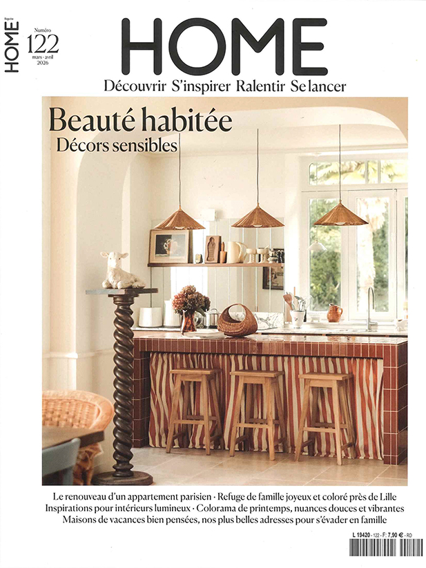 Parution presse : nos meubles made in France à l’honneur