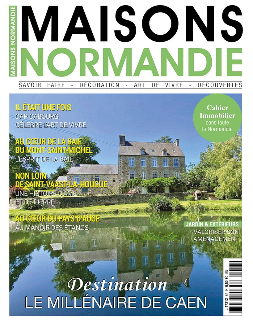 Parution presse : nos meubles made in France à l’honneur