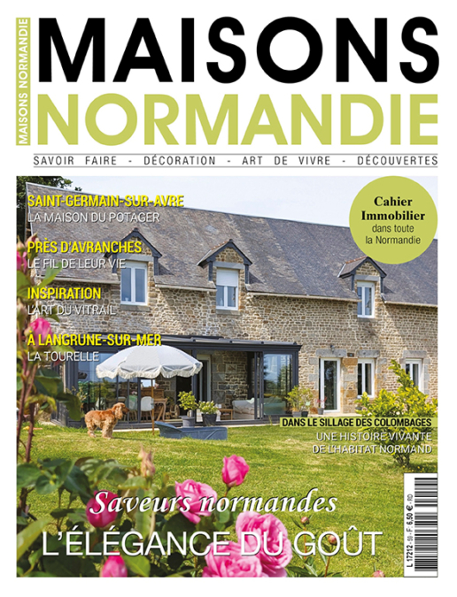 Parution presse : nos meubles made in France à l’honneur