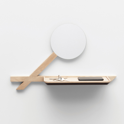 Vide-poches DERNIER COUP D’ŒIL