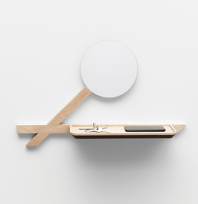 Vide-poches DERNIER COUP D’ŒIL