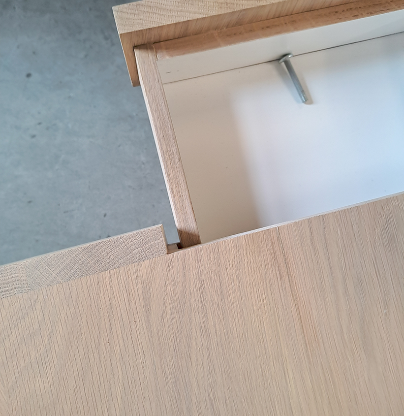 exemple fissure rebouchee canopee