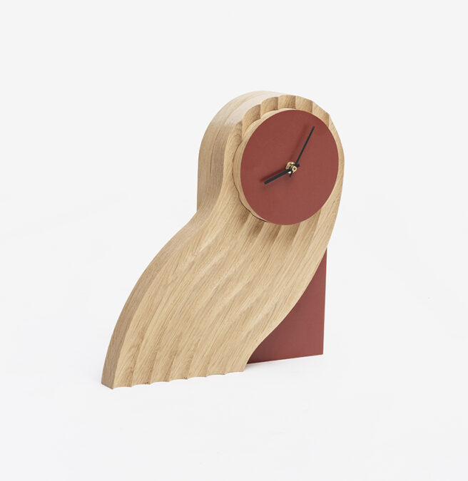 Horloge FLUSS