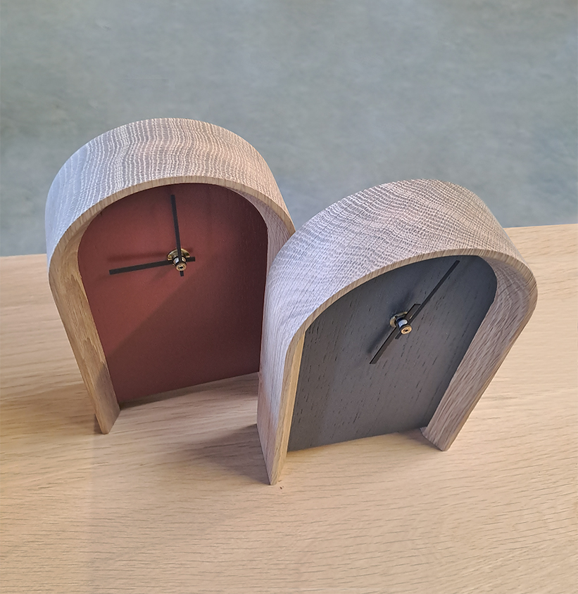 horloge arc declassee