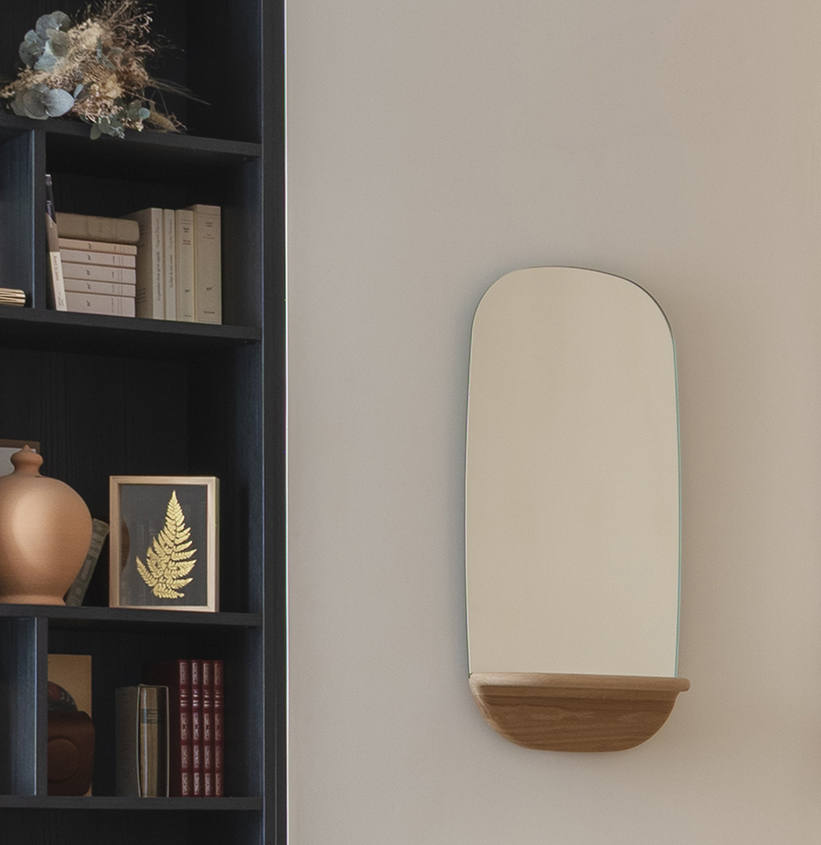 Miroir TÉHÈME Portrait – Image 2
