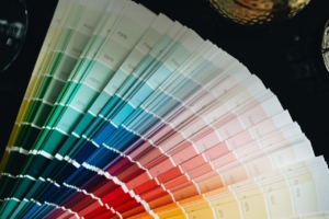 pantone nuancier de couleurs