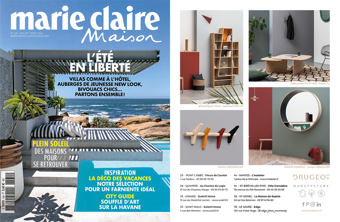 Décoration d'intérieur : toutes nos idées - Marie Claire